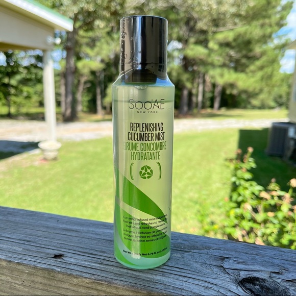 Replenishing Cucumber Mist by SOO’AE - Picture 3 of 3